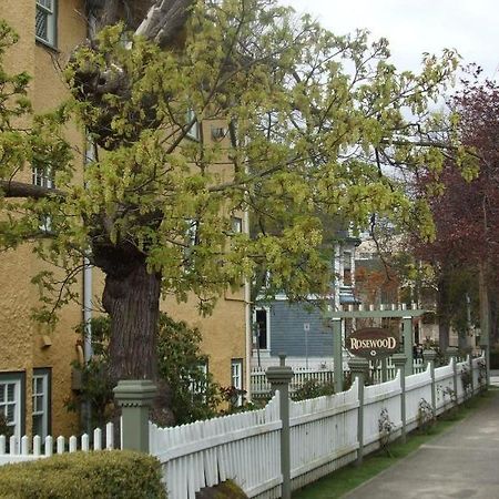 Rosewood Inn Victoria Eksteriør billede