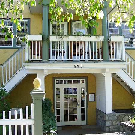 Rosewood Inn Victoria Eksteriør billede