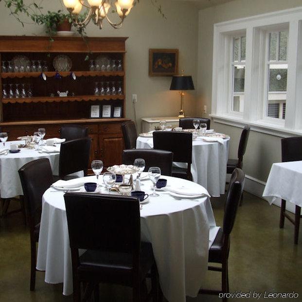 Rosewood Inn Victoria Restaurant billede