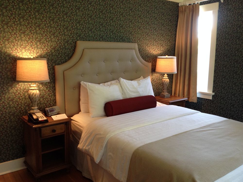 Rosewood Inn Victoria Eksteriør billede