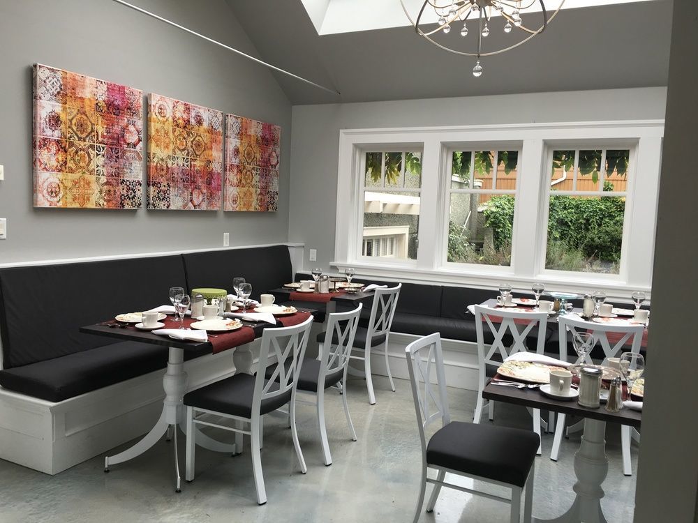 Rosewood Inn Victoria Eksteriør billede