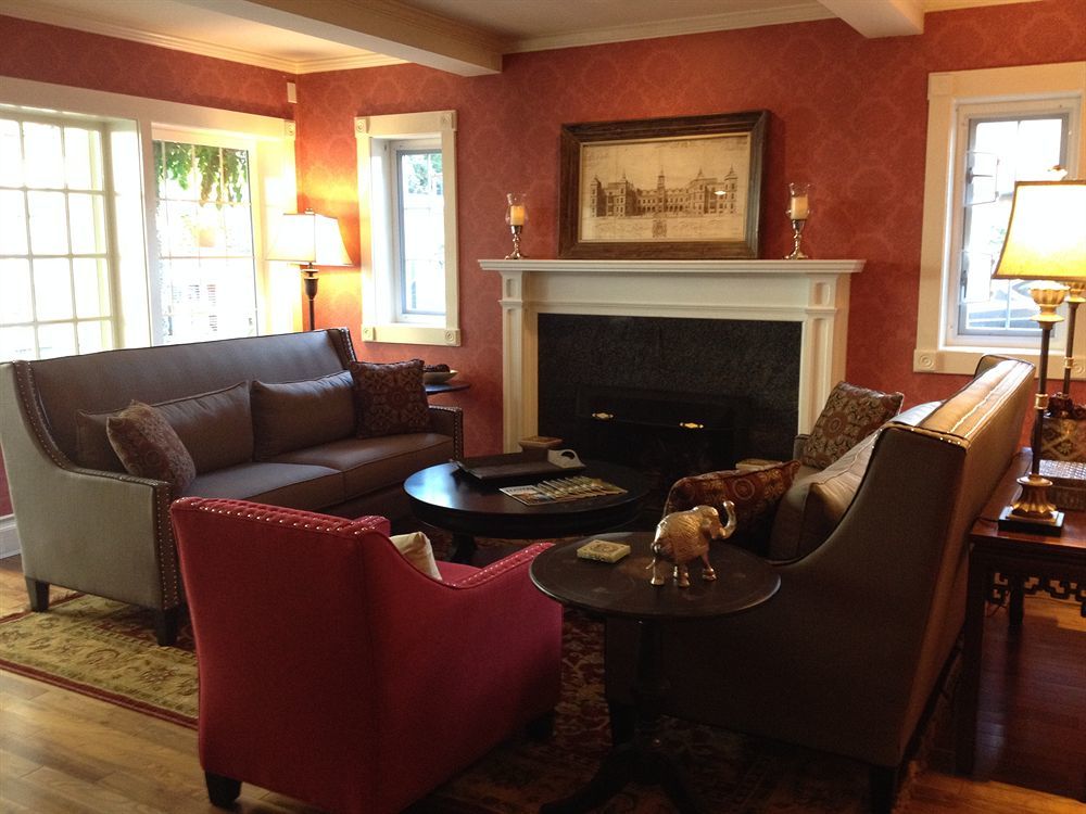 Rosewood Inn Victoria Eksteriør billede