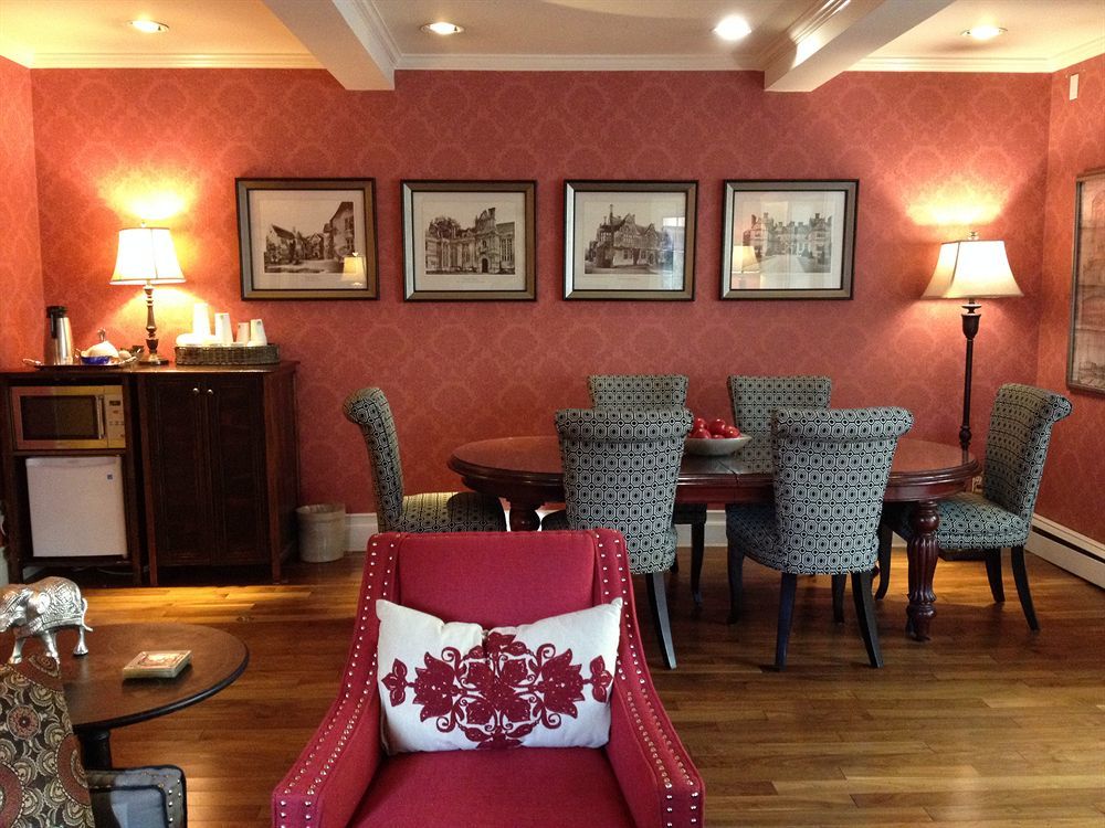 Rosewood Inn Victoria Eksteriør billede