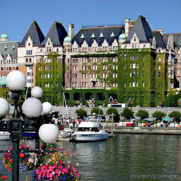 Rosewood Inn Victoria Bekvemmeligheder billede