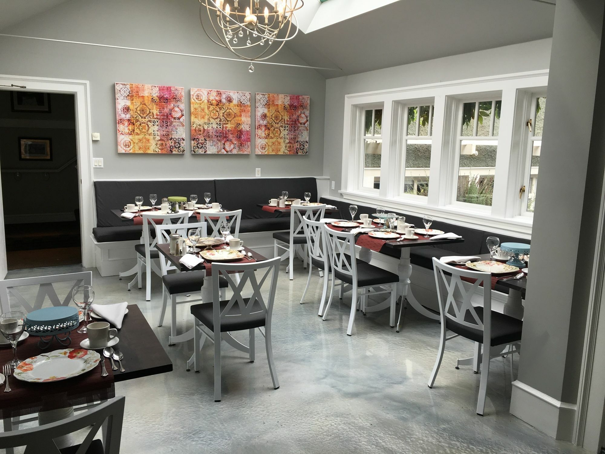Rosewood Inn Victoria Eksteriør billede